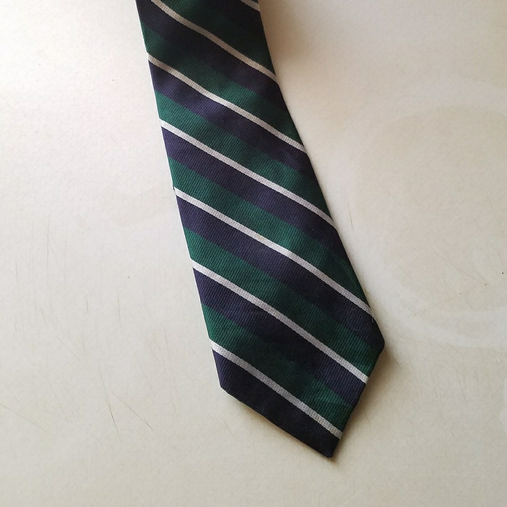 Class Club Tie
